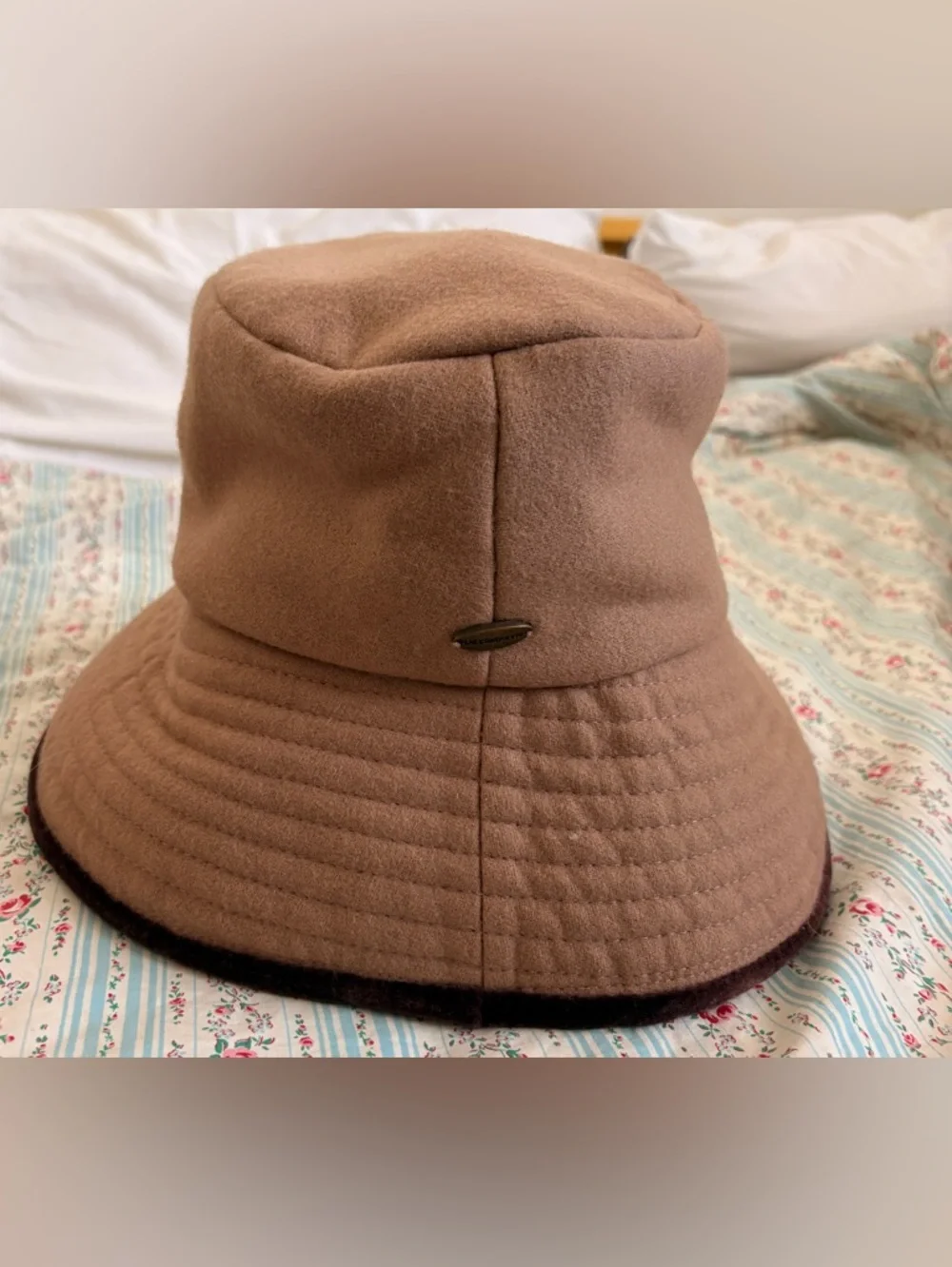 Wool bucket hat - Picture 2 of 8